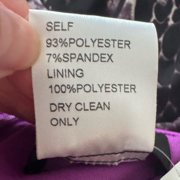 NWT TADASHI SHOJI SHOULDER BEADED RUCHED DRESS SZ M - Picture 9 of 11